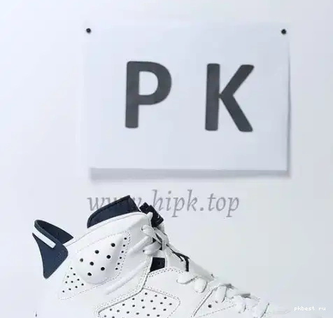 Blue University Authentic Retro 6 Air Jordan 0516